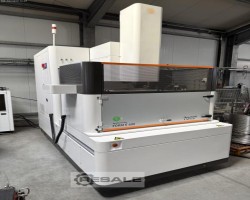 Maschine: AGIE CHARMILLES FORM E 600 Erodiermaschinen