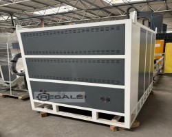 Maschine: SAFTHERM STT-960-12A Abschreckofen