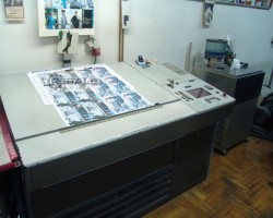Maschine: HEIDELBERG Speedmaster 72-2 P 