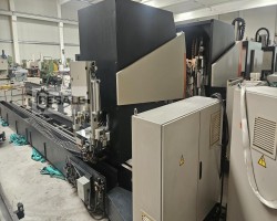 Maschine: ELUMATEC SBZ 130 Bearbeitungszentren