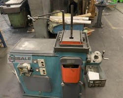Maschine: MAILLEFER MAC-350 M Stossmaschinen