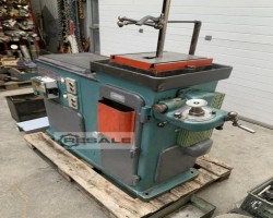 Maschine: MAILLEFER MAC-350 M Stossmaschinen