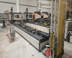 Maschine: ELUMATEC SBZ 140 Bearbeitungszentren