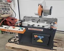 Maschine: ELUMATEC MGS 73 Aluminiumsäge