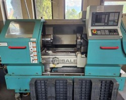 Maschine: CNC PROFI CK6156 CNC Drehzentren