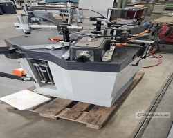 Maschine: ELUMATEC EP 124 Eckverbindungspressen