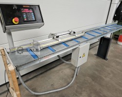 Maschine: ELUMATEC Ema 201 - AMS 200 Positionieranschlag