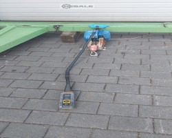 Maschine: ABUS VS 0,5T x 4m Säulenschwenkkran