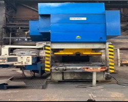 Maschine: PME PE 400 Exzenterpressen