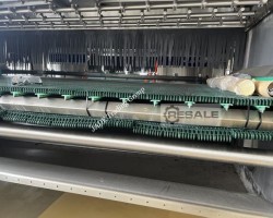 Maschine: PETEK TKO1-15000-05SLW Einstöckiger Tunnel-Pasteurisator 15.000 km/h