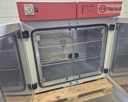 Maschine: BINDER KB-240 Inkubator / Kühlofen