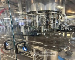 Maschine: KOSME Barfill RFC Glas-Triblock Kosme Modell Barifill RFC