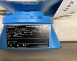 Maschine: E+H Promass 83A DN04 Flow measuring