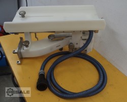Maschine: VEMAG 841 Darmhaltevorrichtung