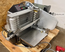 Maschine: BIZERBA VS 8 D, fully automatic Aufschnittschneidemaschinen