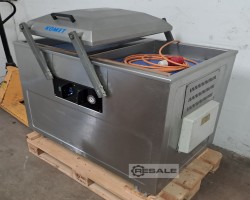 Maschine: KOMET SD 220 Vakuumverpackungsmaschinen