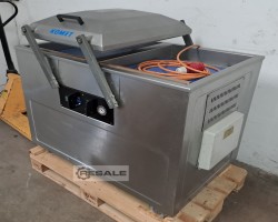 Maschine: KOMET SD 220 Vakuumverpackungsmaschinen