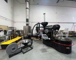 Maschine: DIEDRICH C-45 Miniplant coffee roaster Kaffeeröstmaschinen