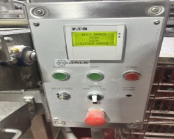 Maschine: ODDY NOVATEK 2 POCKET Bread Dough Machine Brotanlagen