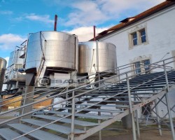 Maschine: RIEGER Maischetaucher/Volltaucher Liter Maischetaucher /Volltaucher RIEGER