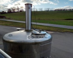 Maschine: RIEGER Maischetaucher /Volltaucher Liter  RIEGER