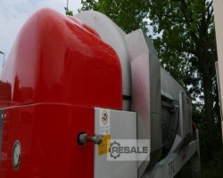 Maschine: DIEMME SPS 150 MAS Membran Tankpresse 15.000 Liter
