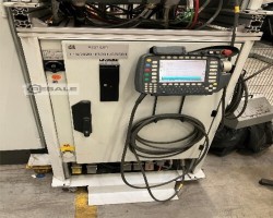 Maschine: KUKA KR240-2 2000 Industrieroboter