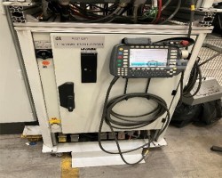 Maschine: KUKA KR240-2 2000 Industrieroboter