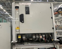 Maschine: KUKA KR240-2 2000 Industrieroboter
