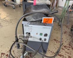 Maschine: JESS WELDING maxi MIG 250 Schweissgeräte