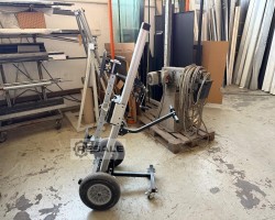 Maschine: KOU SHENG FENG (K.S.F.) GT2 Fenster-Lifter (Verglasungshilfe)