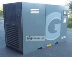 Maschine: ATLAS COPCO GA55FF 