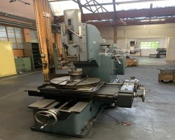 Maschine: GSP 743 Stossmaschinen