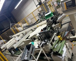 Maschine: SCHWARZE WIRTZ CNC 50 T Biegemaschinen