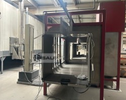 Maschine: EISENMANN 148 Pulverkabine
