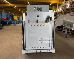 Maschine: DIXI 80 SLD Ballenpressen