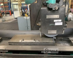 Maschine: MAGERLE F7 Schleifböcke