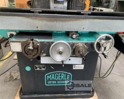 Maschine: MAGERLE F7 Schleifböcke