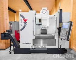 Maschine: WEMAS VZ1020 Quick CNC Bearbeitungszentren