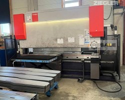 Maschine: BYSTRONIC Xpert 250x4100 CNC Abkantpressen