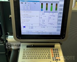 Maschine: DMG DMC 835V CNC Bearbeitungszentren