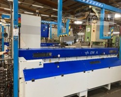 Maschine: KNEISSLER KE 8-180D Rundtaktmaschinen