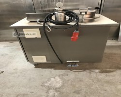 Maschine: BECOMIX M 15 Mischbehälter