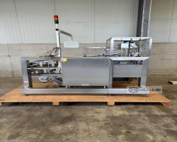 Maschine: HERMA 552 Compact Etikettiermaschinen
