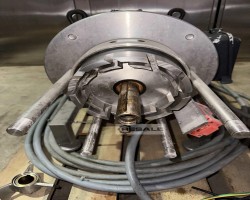 Maschine: HIGRA MIX HG 140 Inlinehomogenisator