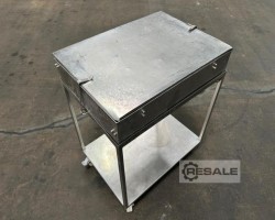 Maschine:  60/40 Belaugungsanlagen