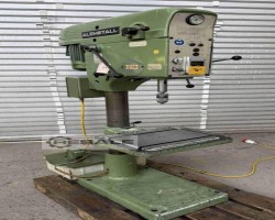 Maschine: ALZMETALL AB 3/ES Säulenbohrmaschinen