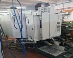Maschine: HAAS Mill DT 2 Bearbeitungszentren