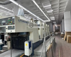 Maschine: KOMORI L440 