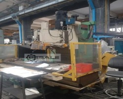 Maschine: RIGIVA RENO 4 Fräsmaschinen